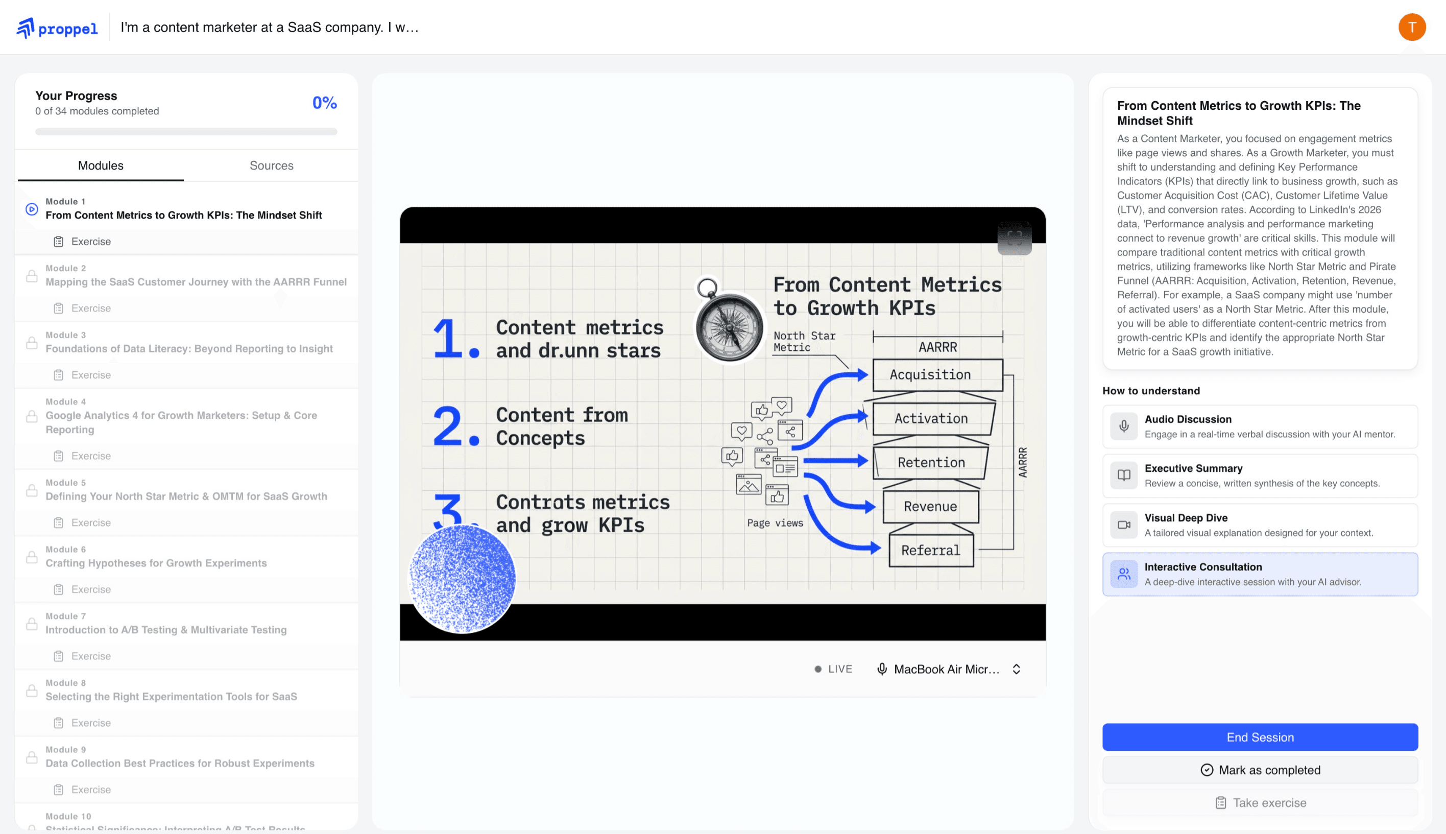 Proppel App Environment 4